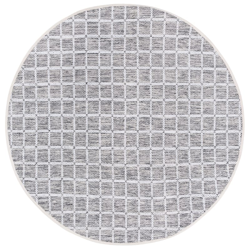 SAFAVIEH Handmade Montauk Huldis Casual Cotton Rug