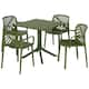 Option Olive Green