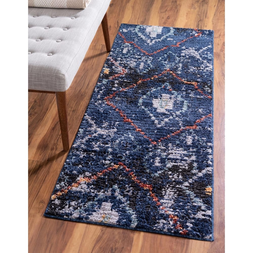 Contemporary Zaire Collection Area Rug