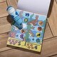 preview thumbnail 4 of 6, Melissa & Doug Sticker WOW Activity Pad & Sticker Stamper - Shark - Multi