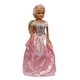 preview thumbnail 4 of 6, 11.5" Princess Dolls Gift Set