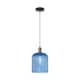 Option Blue / Oil Rubbed Bronze