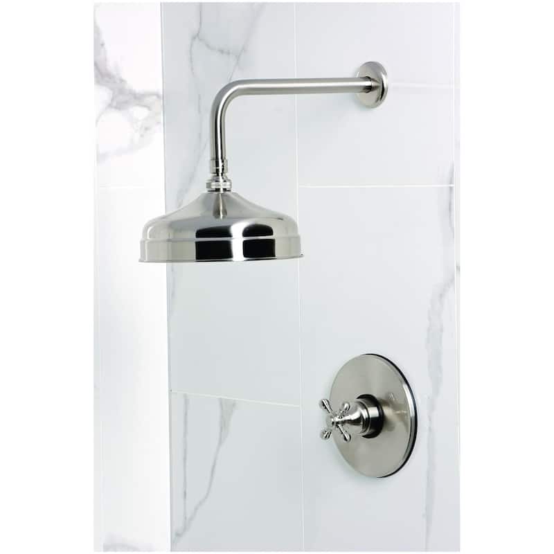 Kingston Brass KB633.BXSO Metropolitan Shower Only Trim Package with