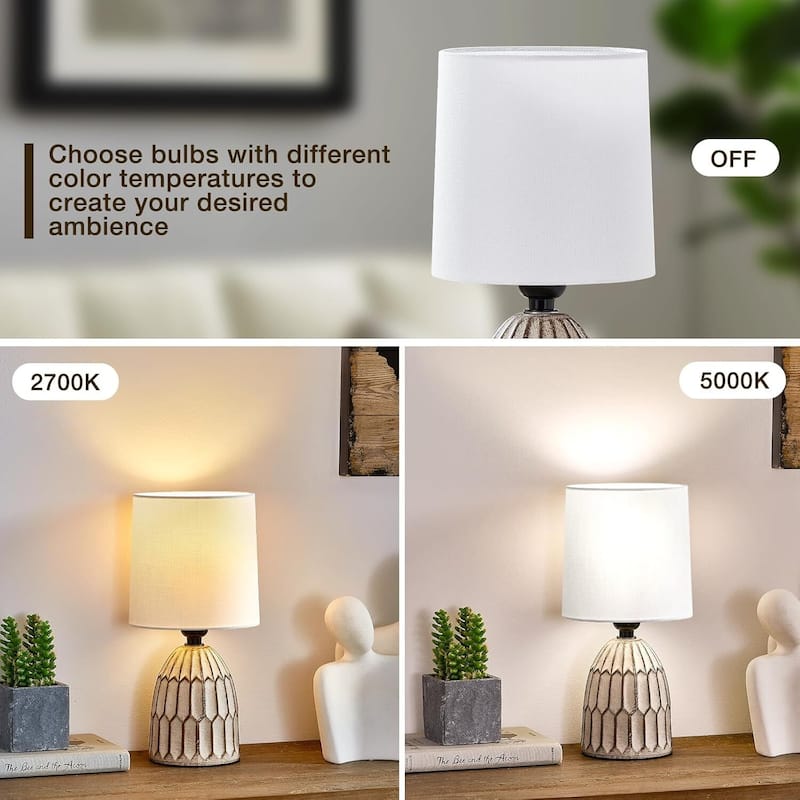Table Lamps Set of 2