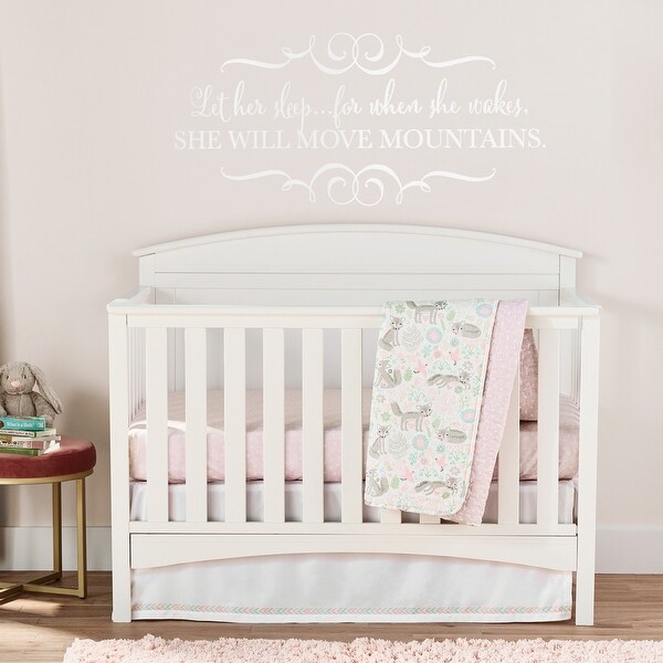 Organic cotton on sale fitted crib sheet