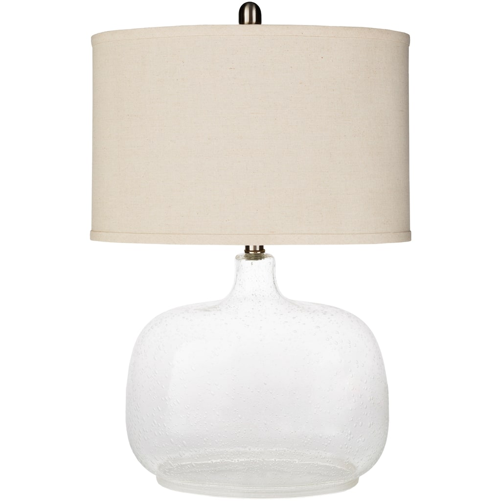 Casual Ali White Table Lamp