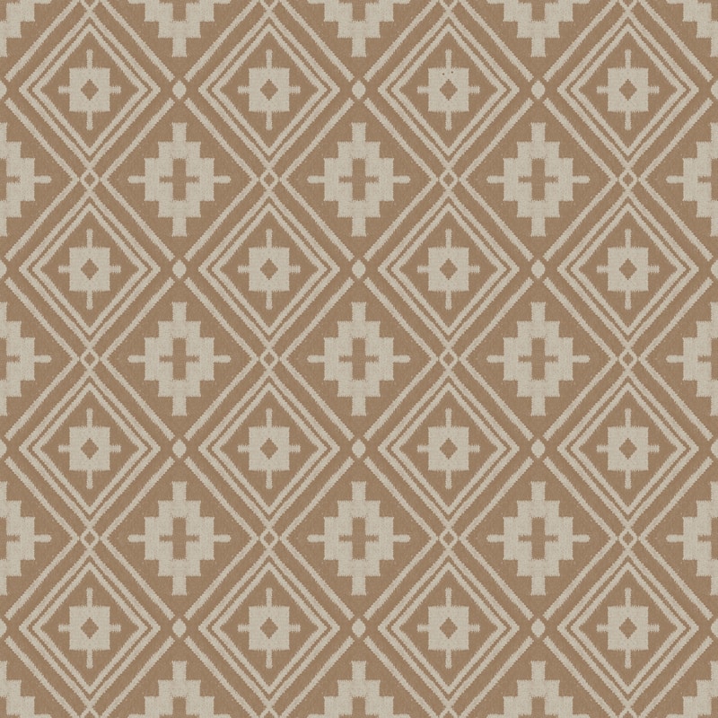 Camp Blanket Chestnut Wallpaper