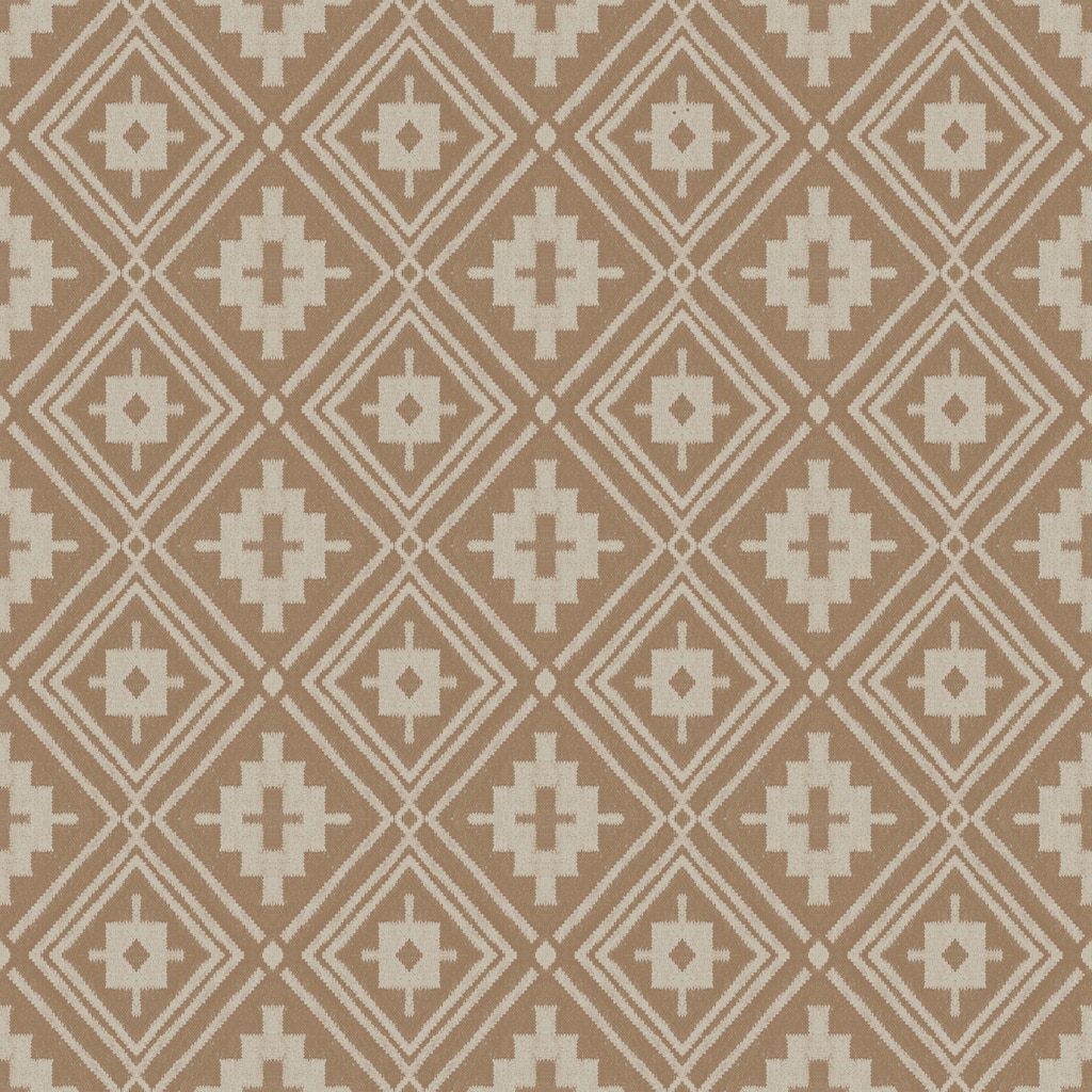 Camp Blanket Chestnut Wallpaper