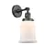 Option Oil Rubbed Bronze / Matte White