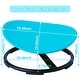 preview thumbnail 16 of 28, YUKOOL Round Spinning Swivel Chair - Boost Balance and Coordination in Kids