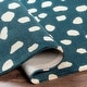 preview thumbnail 16 of 31, Livabliss Tunas Handmade Animal Print Wool Area Rug