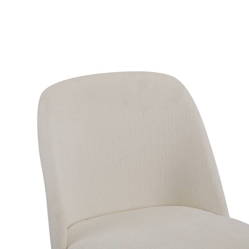 Aviana Fabric Upholstered Dining Chairs (Set of 2) by Christopher Knight Home