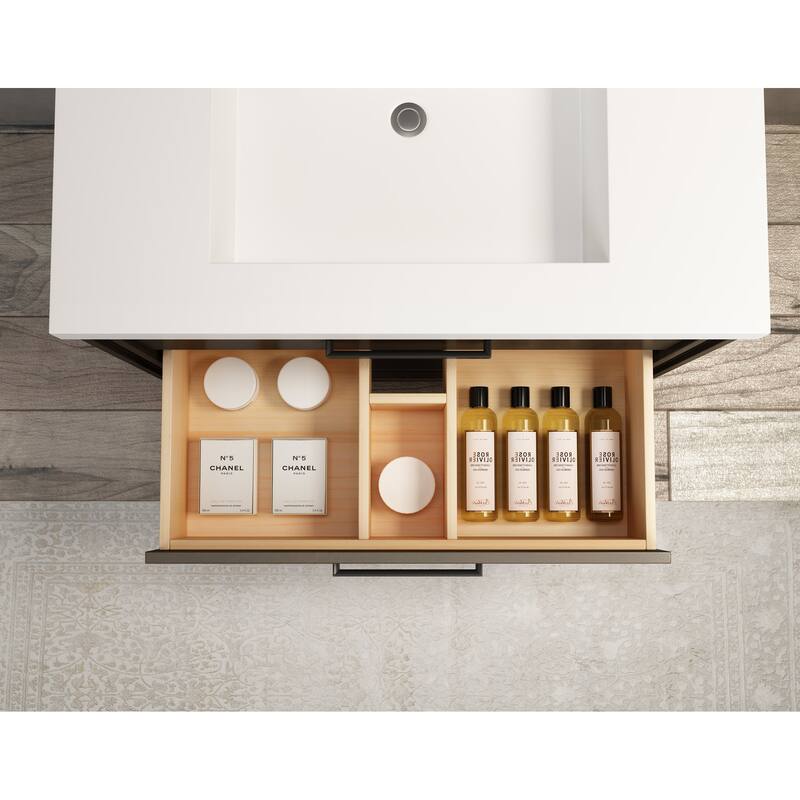 Thornton 36" Single Bathroom Vanity Set