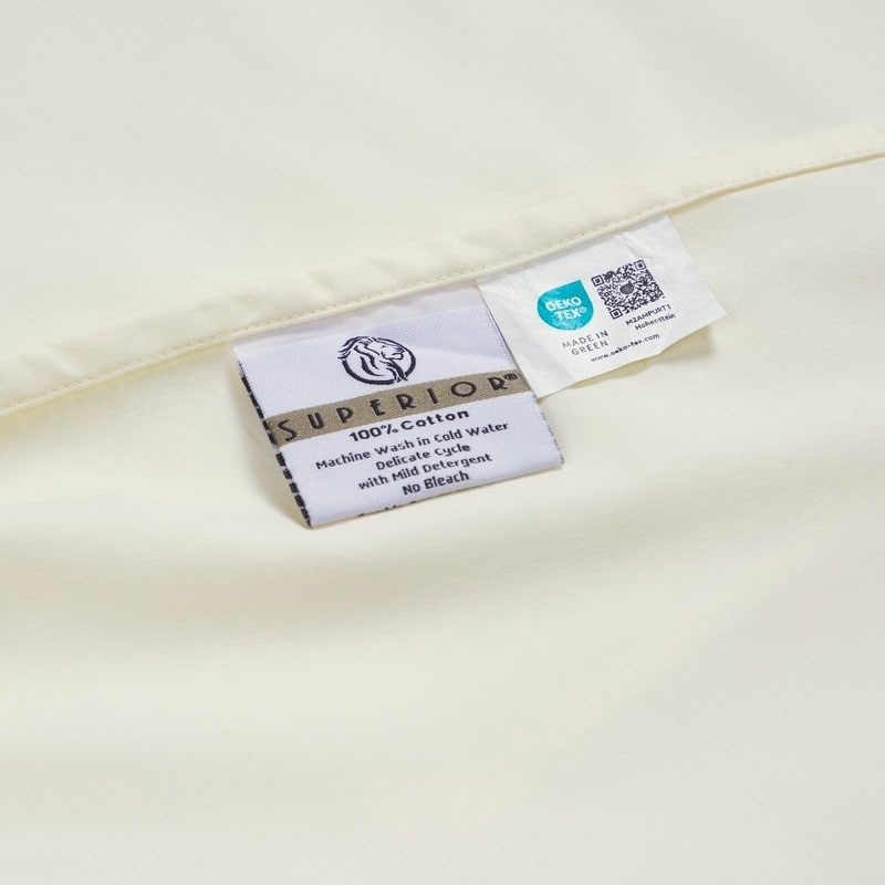 Superior Apus 100% Cotton Perfect Fit Bed Sheet Set