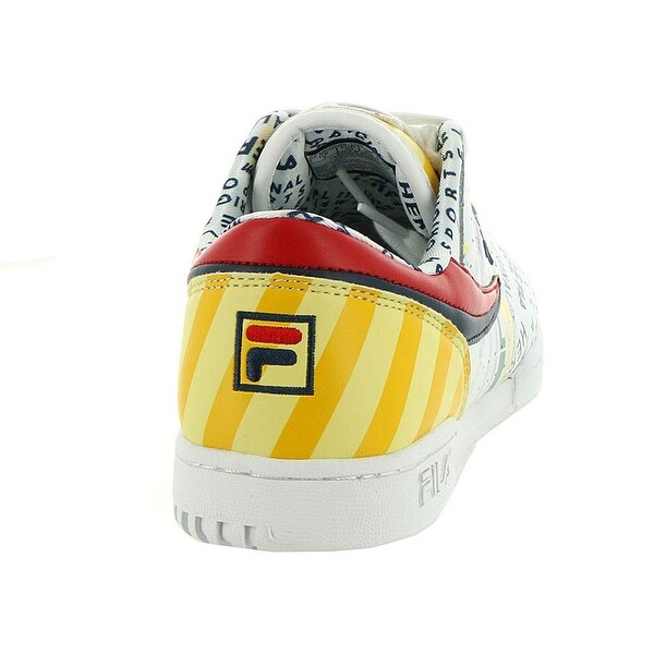 fila original shoes womens yellow