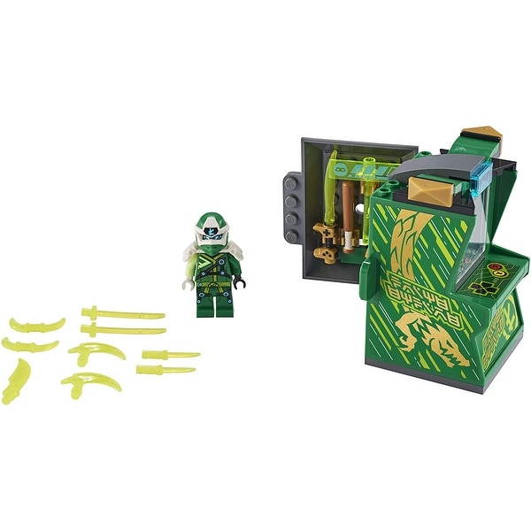 Ninjago hotsell arcade pod