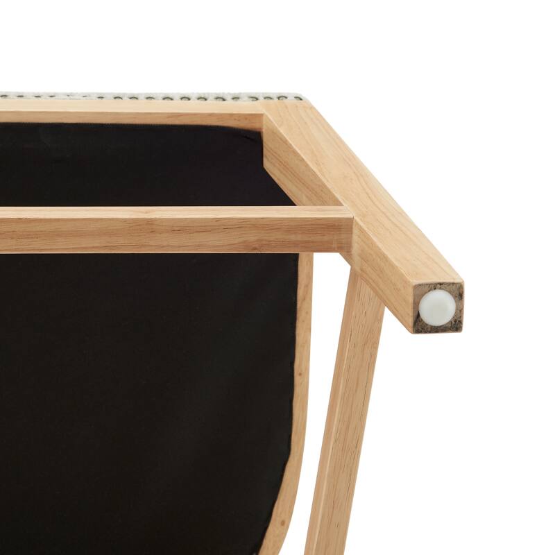 NPD Furniture Dorsey Fabric Counter Stool