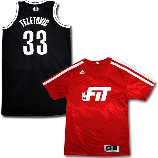 mirza teletovic jersey