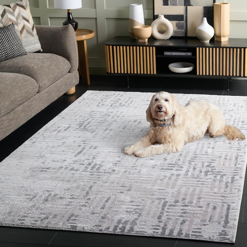 SAFAVIEH Slate Sonali Modern Rug