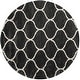 preview thumbnail 128 of 164, SAFAVIEH Hudson Shag Ogee Trellis 2-inch Thick Area Rug