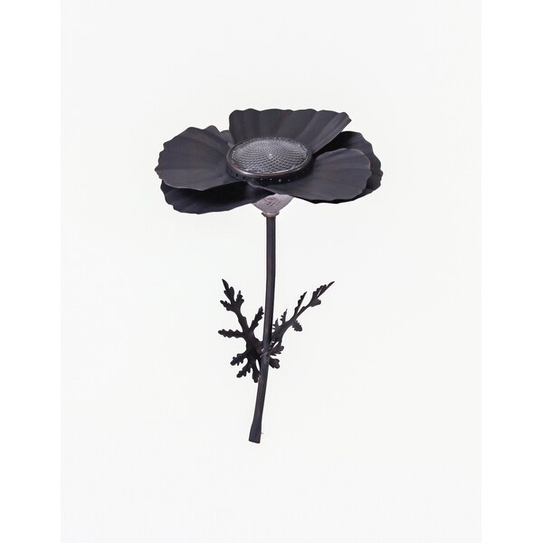 Poppy garden lights new arrivals