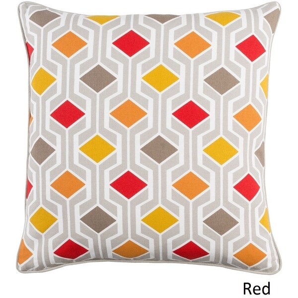 Porch & Den Perkins 18-inch Throw Pillow Shell. Opens flyout.