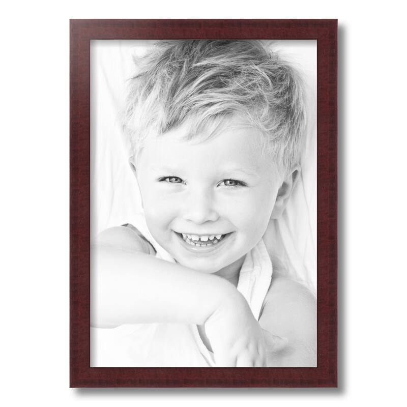 ArtToFrames Maddo Modern 14x20 Inch Picture Frame, 1.25 Inch MDF Poster Frame Available in Multiple Colors (FRBW72079-14x20)