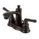 Option Oil Rubbed Bronze