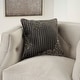 preview thumbnail 2 of 28, Mina Victory Sofia Throw Pillow