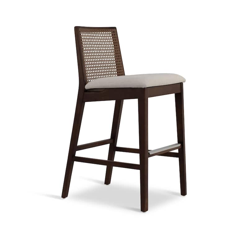 Urbia Nardia Cane Counter and Bar Stool