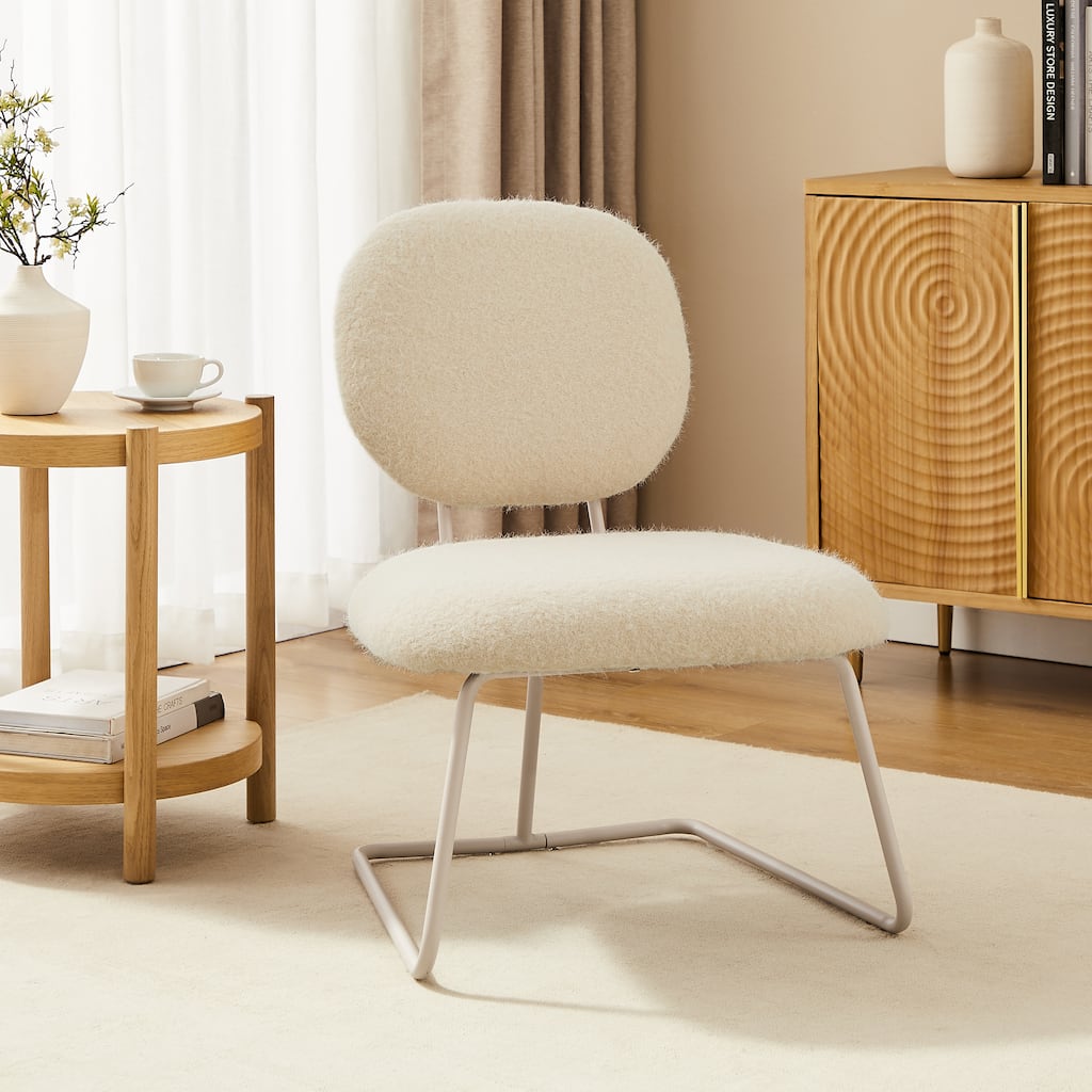 Art Leon Modern Accent Chair