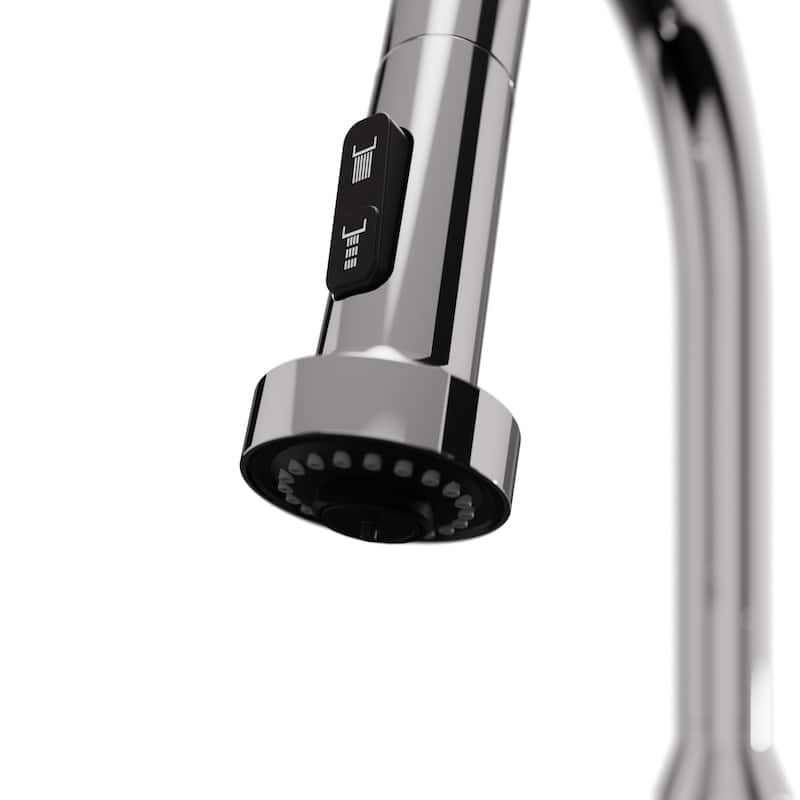 Karran Scottsdale Single-Handle Pull-Down Sprayer Kitchen Faucet