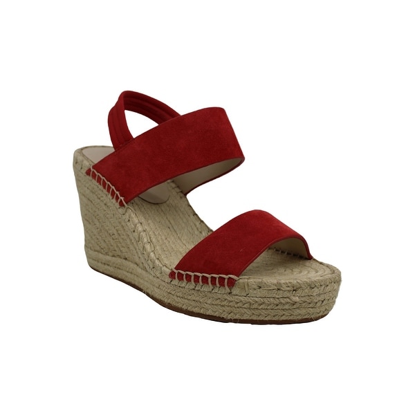 kenneth cole olivia simple wedge