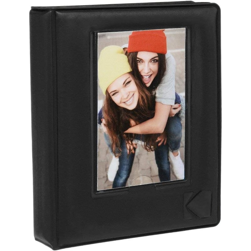 Kodak Step Mobile Instant Photo Printer 2x3" & Photo Paper Starter Bundle for iOS & Android