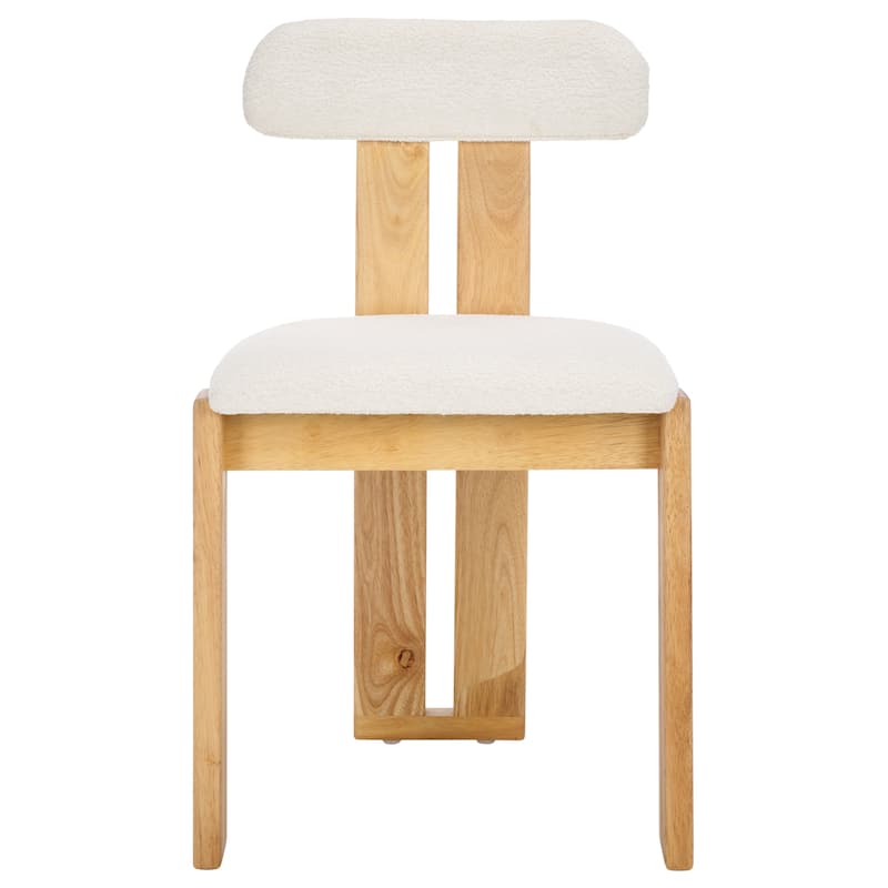 SAFAVIEH Cayde Mid-Century Dining Chair - 19"W x 19"D x 32"H