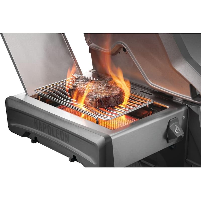 Napoleon RP625SIBN-2 Rogue PRO 74,000 BTU 66" Wide Natural Gas Free