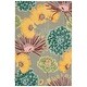 preview thumbnail 15 of 13, Nourison Fantasy Abstract Floral Area Rug
