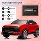preview thumbnail 22 of 33, 24V 2-Seater SUV Licensed Chevrolet Blazer Ride On Car Toy
