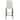 HomePop Classic Parsons High Back 29" Barstool - Blue Calypso Stripe - 29 inches