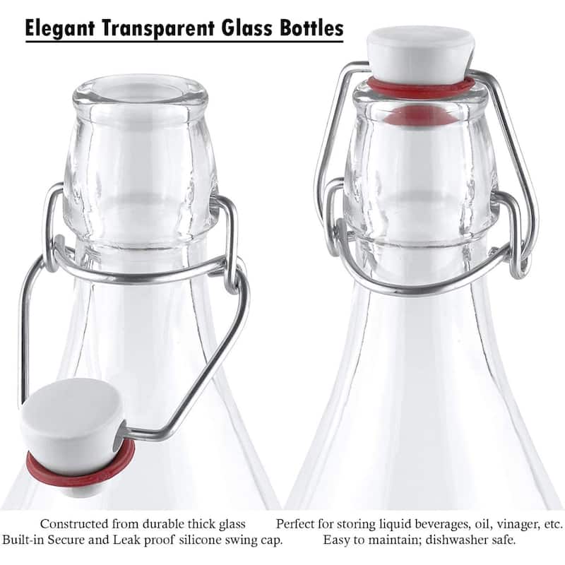 Bormioli Rocco Swing Bottle