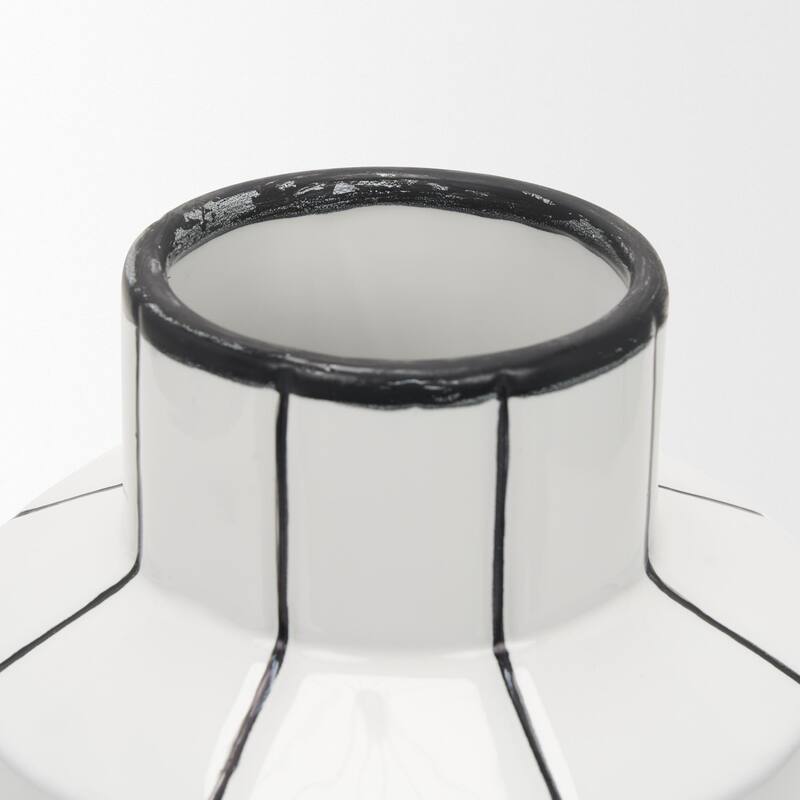 Dinah Ceramic Vase Small