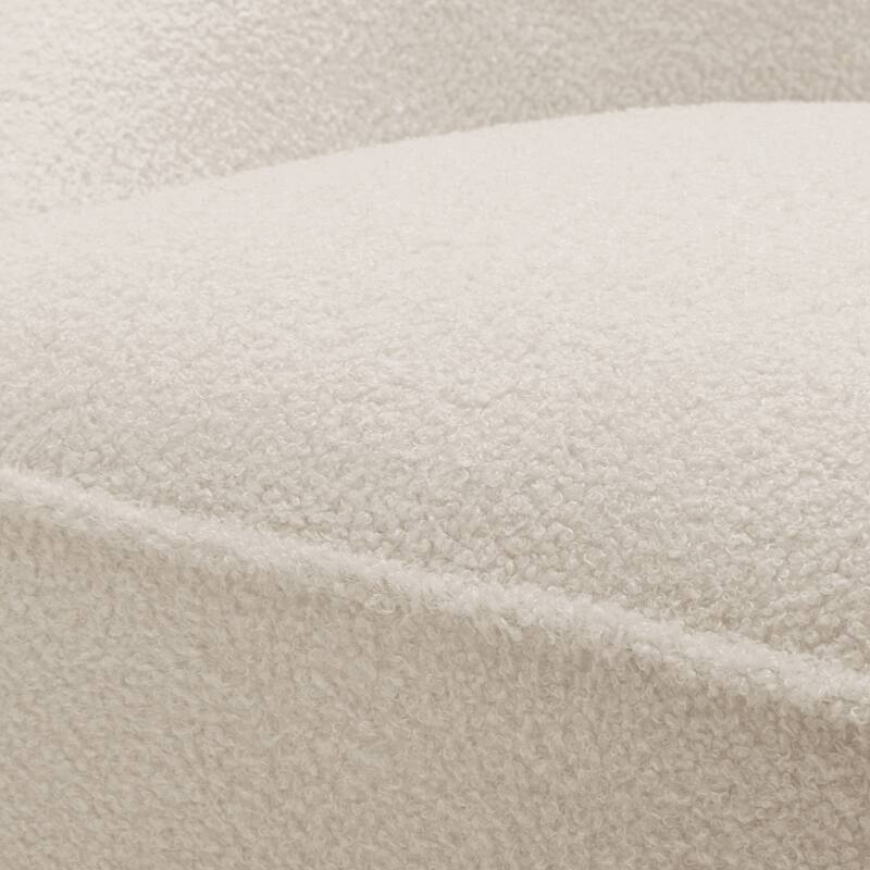Anza Boucle Swivel Accent Chair by Greyson Living