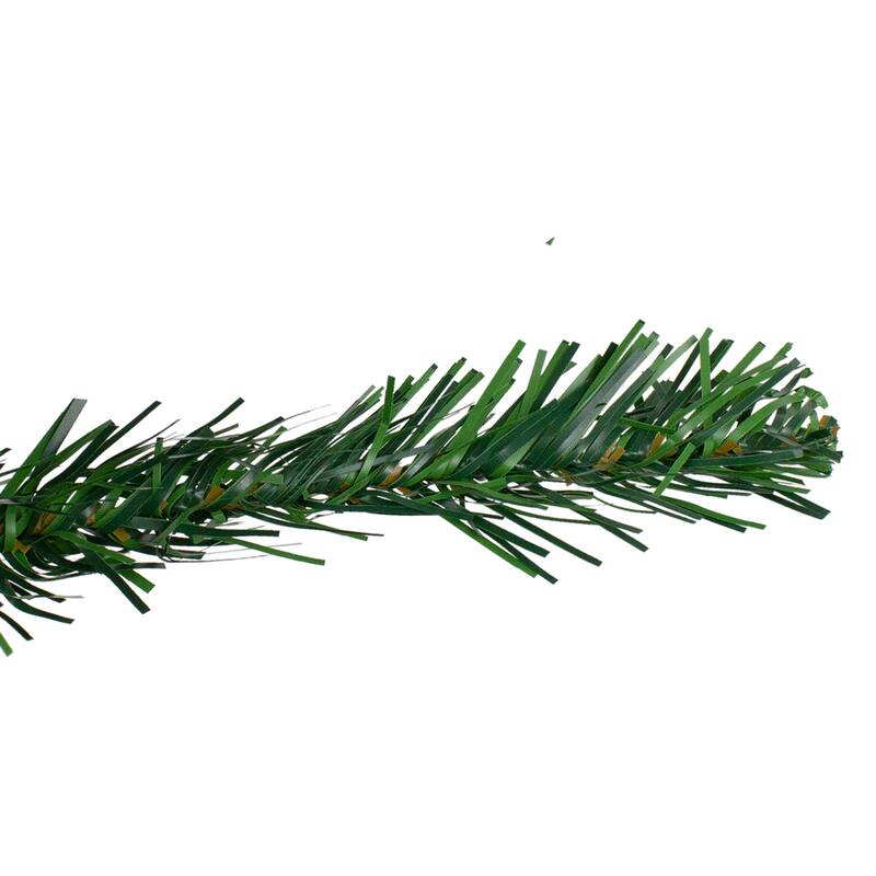Medium Mixed Classic Pine Artificial Christmas Tree - 3' - Unlit - 3 Foot