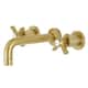 Option Brushed Brass