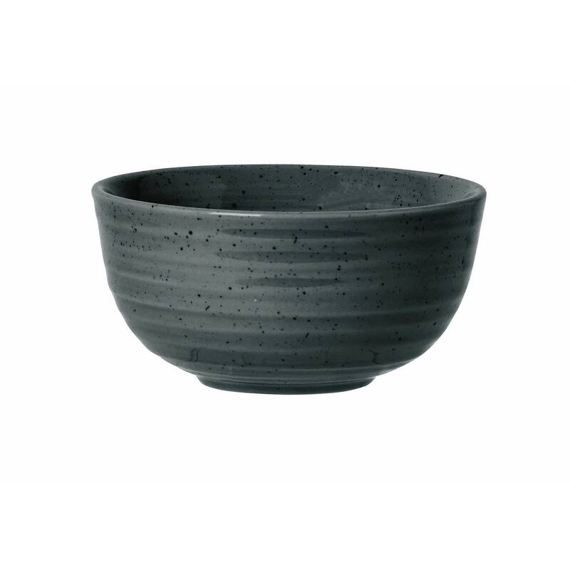 Sango Siterra Painter's Palette 16-Piece Stoneware Dinnerware Set