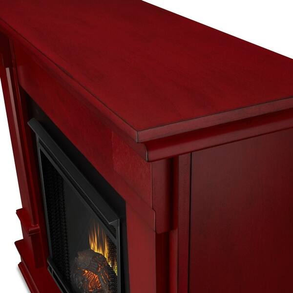 Shop Real Flame G8600e Silverton 4 700 Btu 48 Wide Free Standing