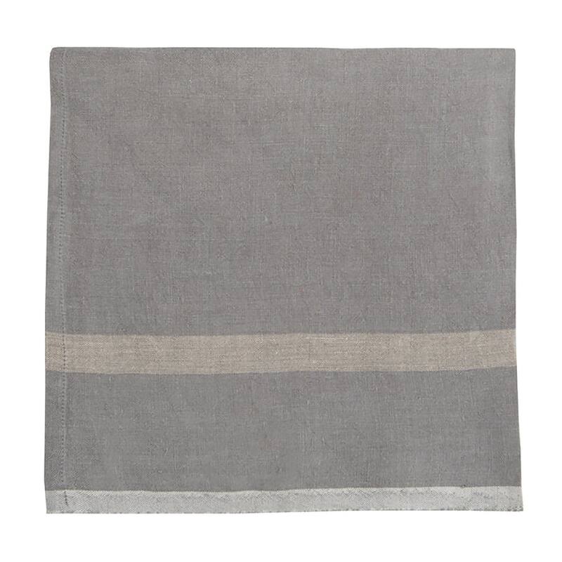 Caravan Laundered Linen Napkins - Set of 4