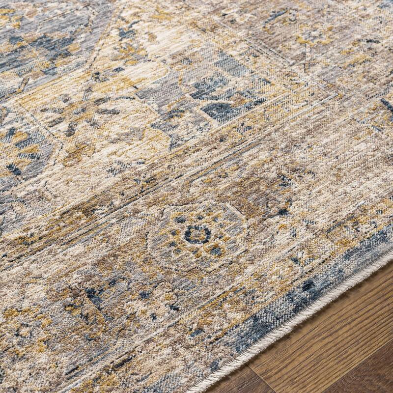 Livabliss Aspendos Traditional Area Rug