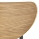 preview thumbnail 10 of 12, Lifestorey Jari Round Dining Set