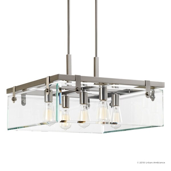 luxury modern farmhouse chandelier